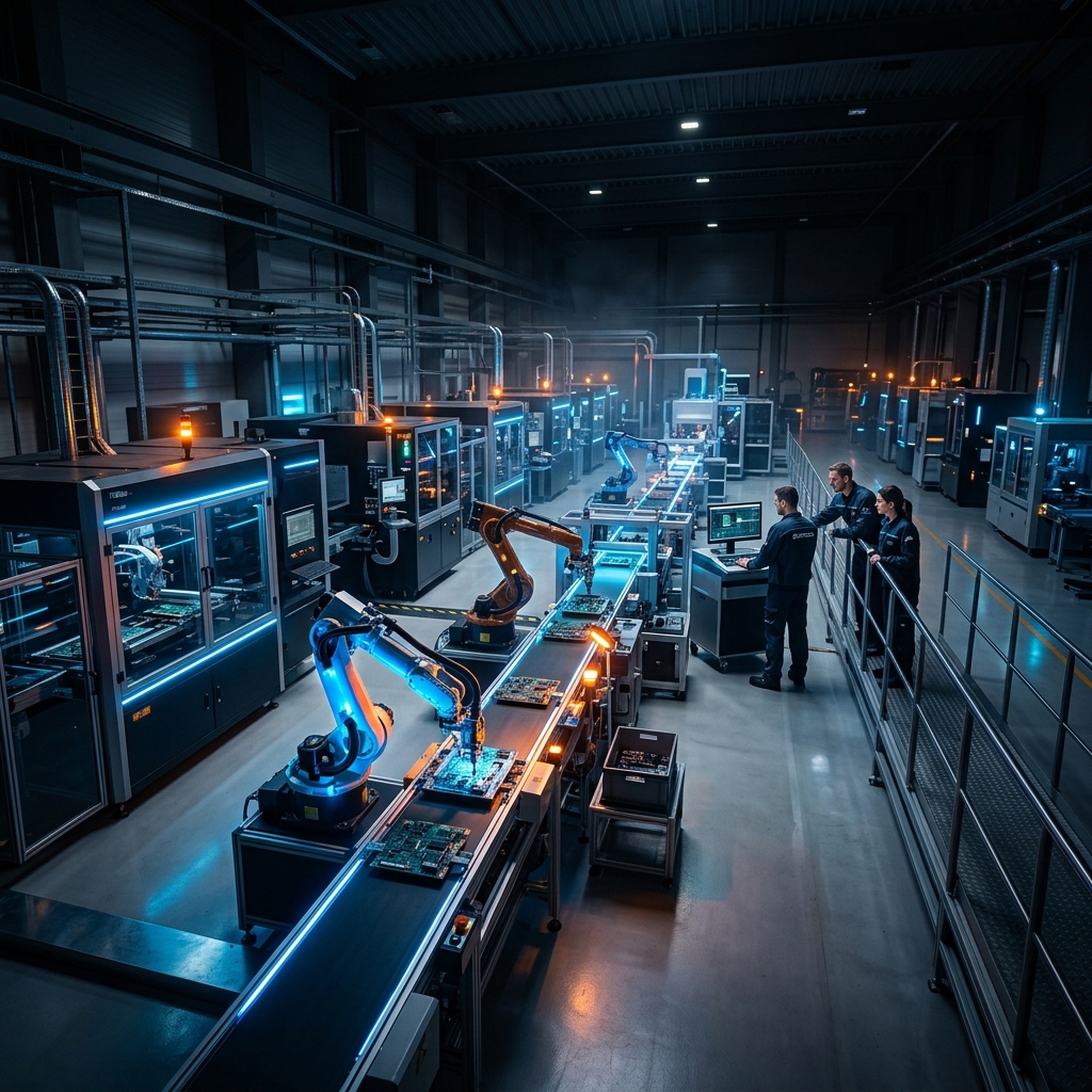 Industrial